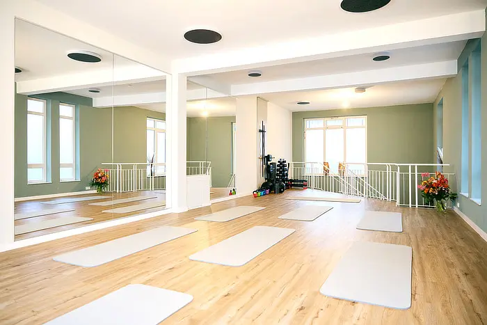 Beckenboden-Training - VITA Physiotherapie Darmstadt-Bessungen