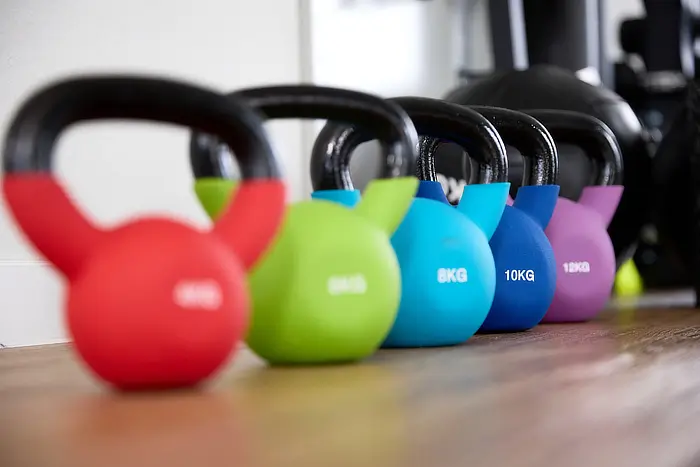 Kraft-Athletik-Fitnesstraining - VITA Physiotherapie Darmstadt-Bessungen