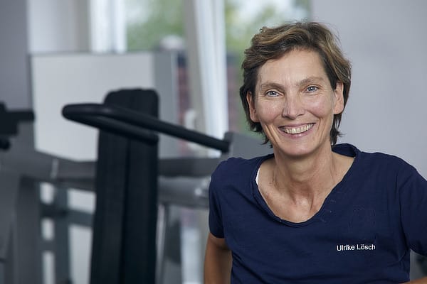 Ulrike Lösch - VITA Physiotherapie Darmstadt-Bessungen