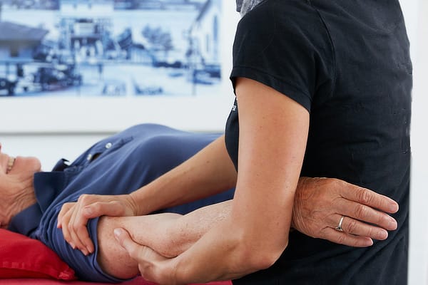 Physiotherapie - VITA Physiotherapie Darmstadt-Bessungen