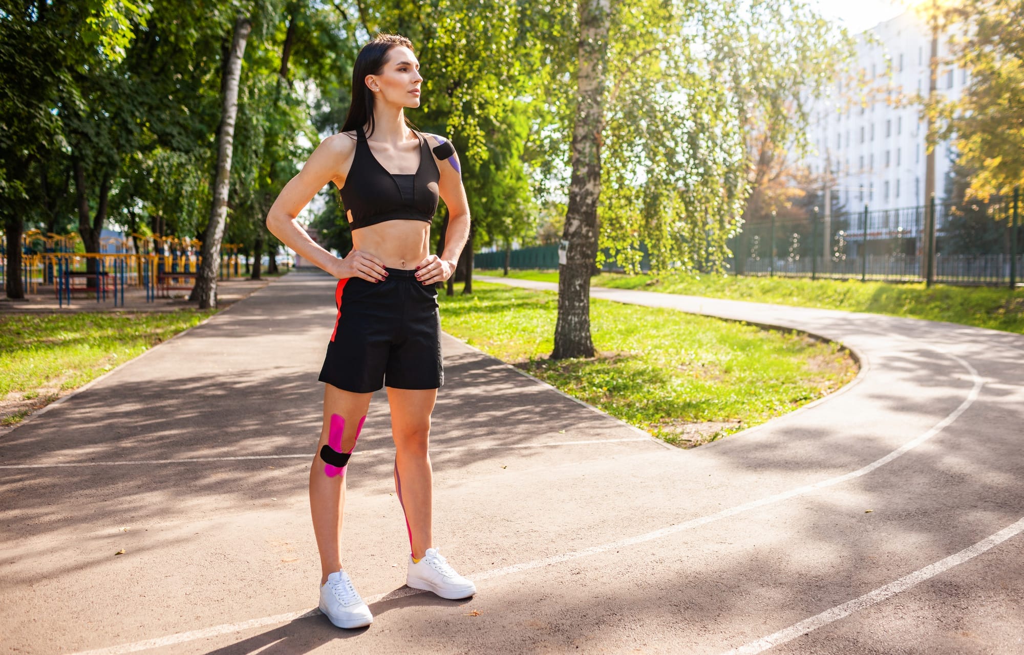 Sportphysiotherapie in der VITA Physiotherapie Darmstadt-Bessungen – gezielte Unterstützung für aktive Menschen jeden Alters